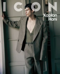 ICON Magazine Italy October 2024 Digital Cover