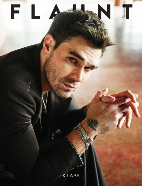 Flaunt Issue 196 Cover