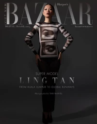 Harper's Bazaar Vietnam Oct 16, 2024 Digital Covers
