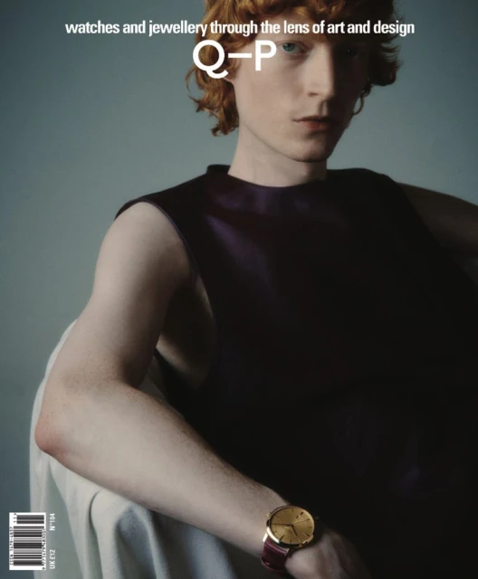 Q-P Magazine Autumn 2024 Cover