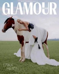 Glamour Brasil November 2024 Digital Covers