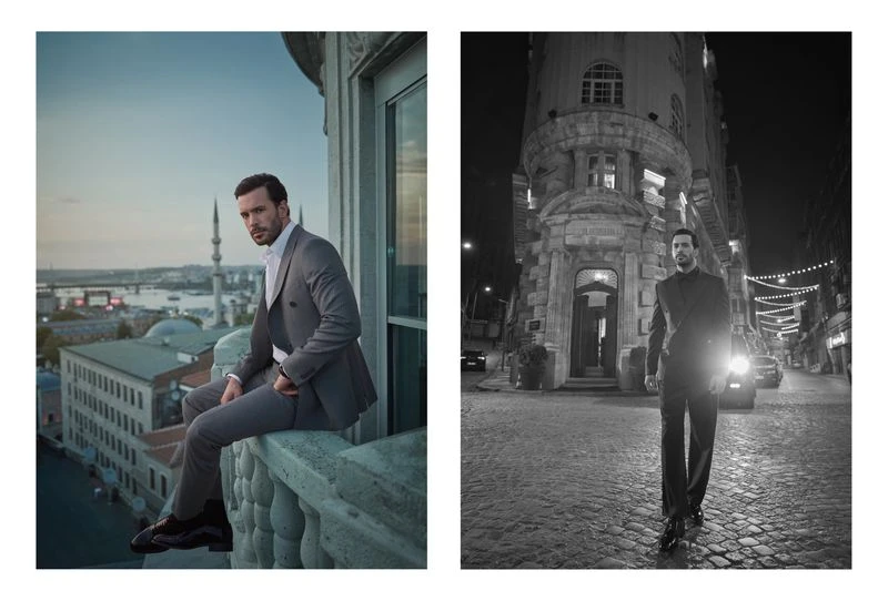 Esquire Turkey September 2024 Cover