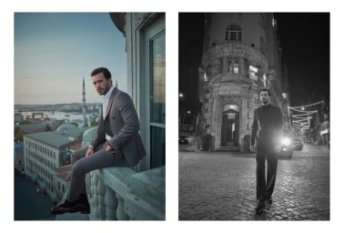 Esquire Turkey September 2024 Cover