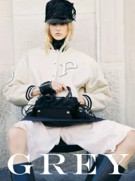 Grey Magazine Italy December 2024 Digital Cover