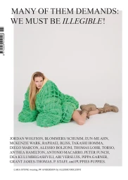 Many of Them Magazine #11 Spring 2025 Covers