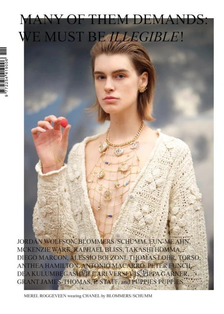 Many of Them Magazine #11 Spring 2025 Covers