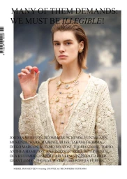 Many of Them Magazine #11 Spring 2025 Covers