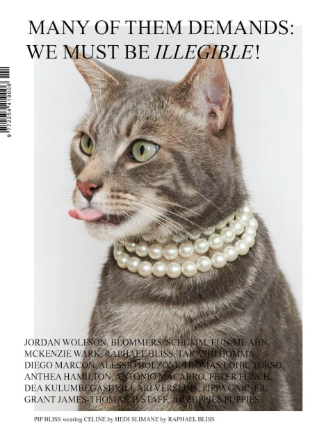 Many of Them Magazine #11 Spring 2025 Covers