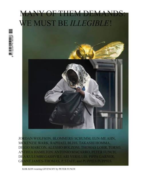 Many of Them Magazine #11 Spring 2025 Covers