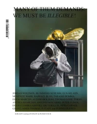 Many of Them Magazine #11 Spring 2025 Covers