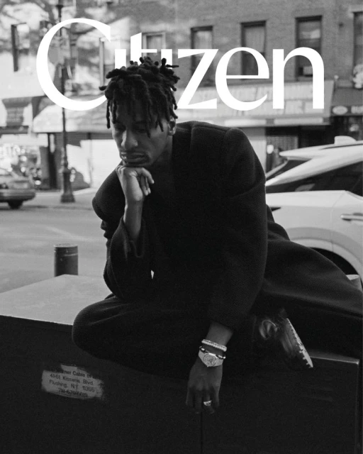 Citizen 004 Digital Covers