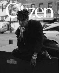 Citizen 004 Digital Covers