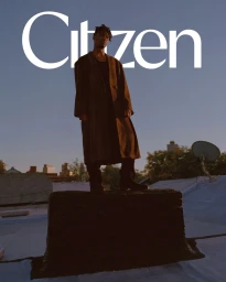 Citizen 004 Digital Covers