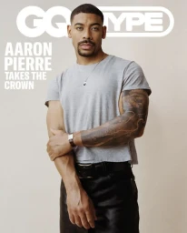 GQ Hype U.S. January 2025 Cover