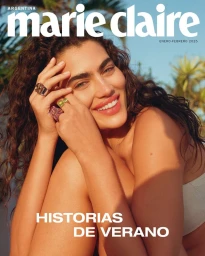 Marie Claire Argentina January/February 2025 Print and Digital Cover