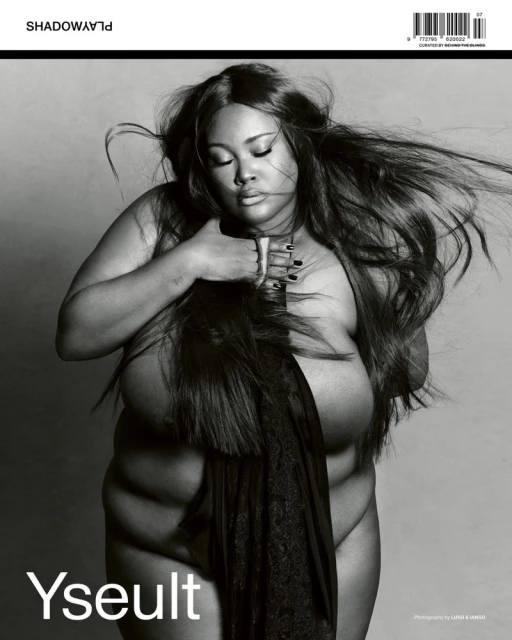 SHADOWPLAY Magazine #7 2025 Covers