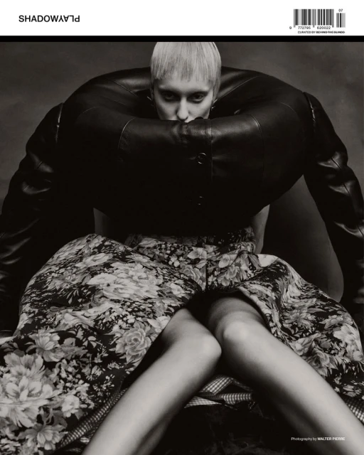 SHADOWPLAY Magazine #7 2025 Covers