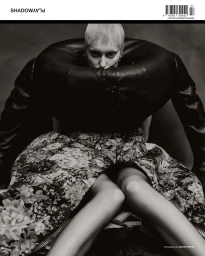 SHADOWPLAY Magazine #7 2025 Covers