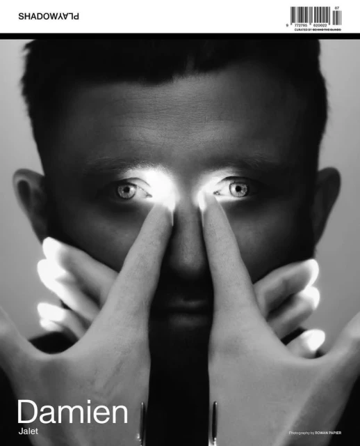 SHADOWPLAY Magazine #7 2025 Covers