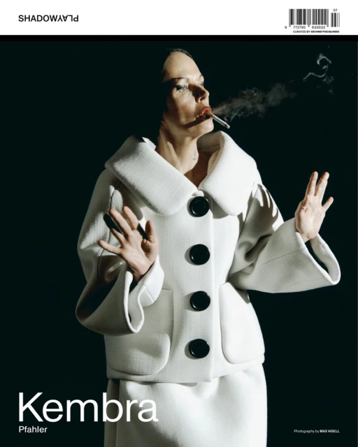 SHADOWPLAY Magazine #7 2025 Covers