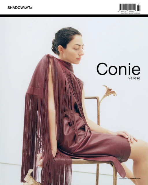 SHADOWPLAY Magazine #7 2025 Covers