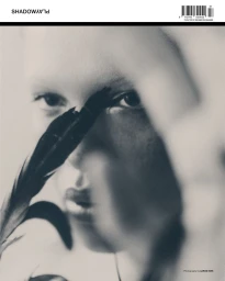 SHADOWPLAY Magazine #7 2025 Covers