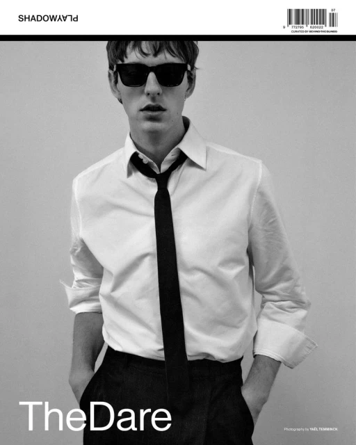 SHADOWPLAY Magazine #7 2025 Covers