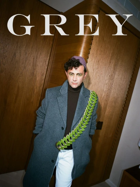 Grey Magazine Italy November 2024 Digital Covers