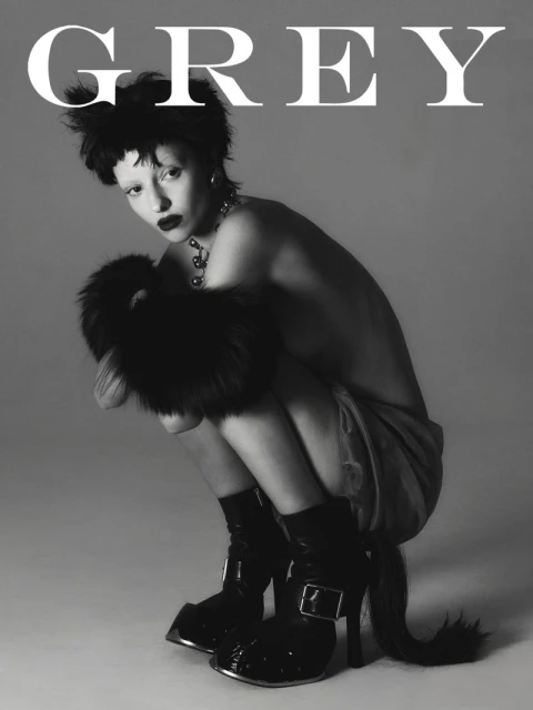 Grey Magazine Italy November 2024 Digital Covers