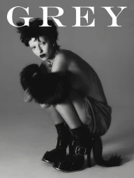 Grey Magazine Italy November 2024 Digital Covers