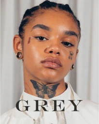 Grey Magazine Italy October 2024 Digital Covers