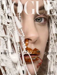 Vogue Portugal December 2024 Covers