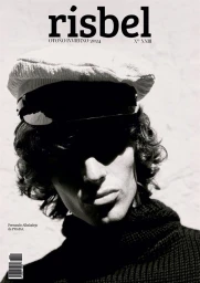 Risbel Magazine #23 F/W 2024 Cover