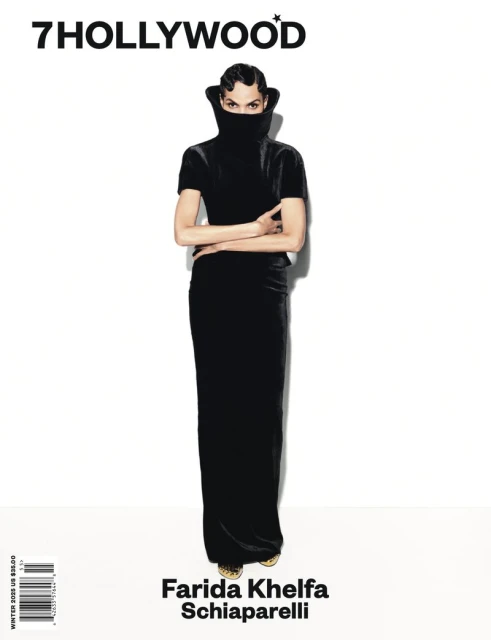 7 Hollywood Magazine Winter 2025 Covers