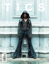 TICS Magazine Issue 12 Covers