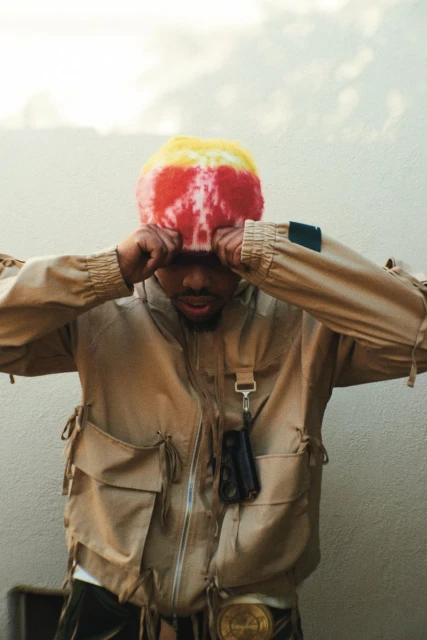 Earl Sweatshirt's New Era