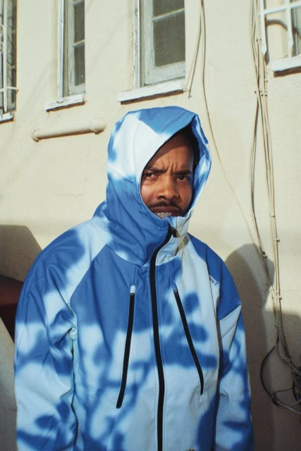 Earl Sweatshirt's New Era