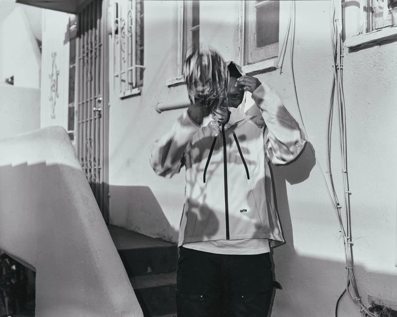 Earl Sweatshirt's New Era