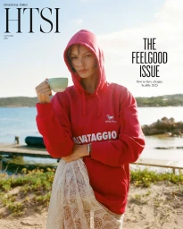 Financial Times - HTSI Magazine January 4, 2025 Covers