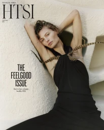 Financial Times - HTSI Magazine January 4, 2025 Covers
