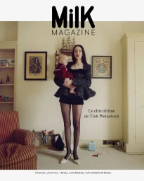 Milk Magazine December 2024 Cover
