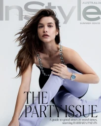 InStyle Australia Summer 2024/2025 Cover