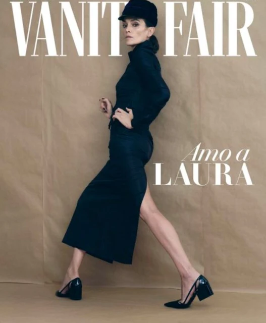 Vanity Fair Espana September 2024 Digital Cover