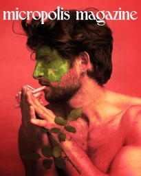 micropolis magazine Covers January 2025