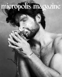 micropolis magazine Covers January 2025