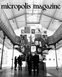 micropolis magazine Covers January 2025