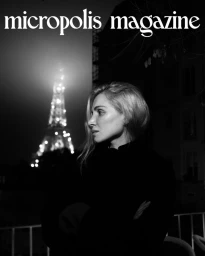 micropolis magazine Covers January 2025