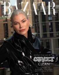Harper's Bazaar Vietnam January 2, 2025 Digital Covers