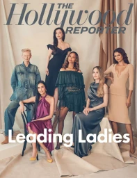 The Hollywood Reporter January 3, 2025 Cover