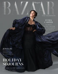 Harper's Bazaar Vietnam December 2024 Cover